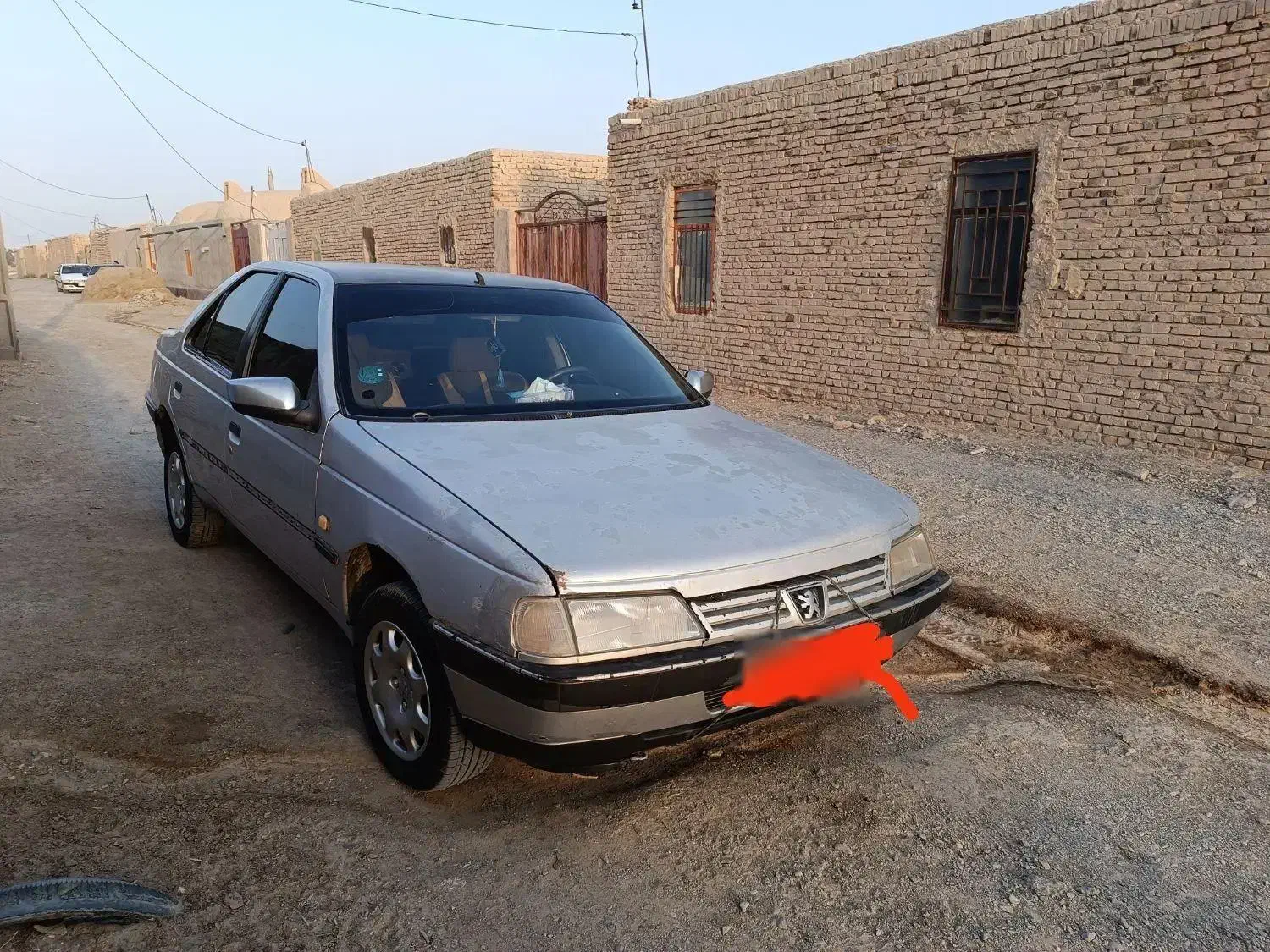 پژو 405 GLX - 1386