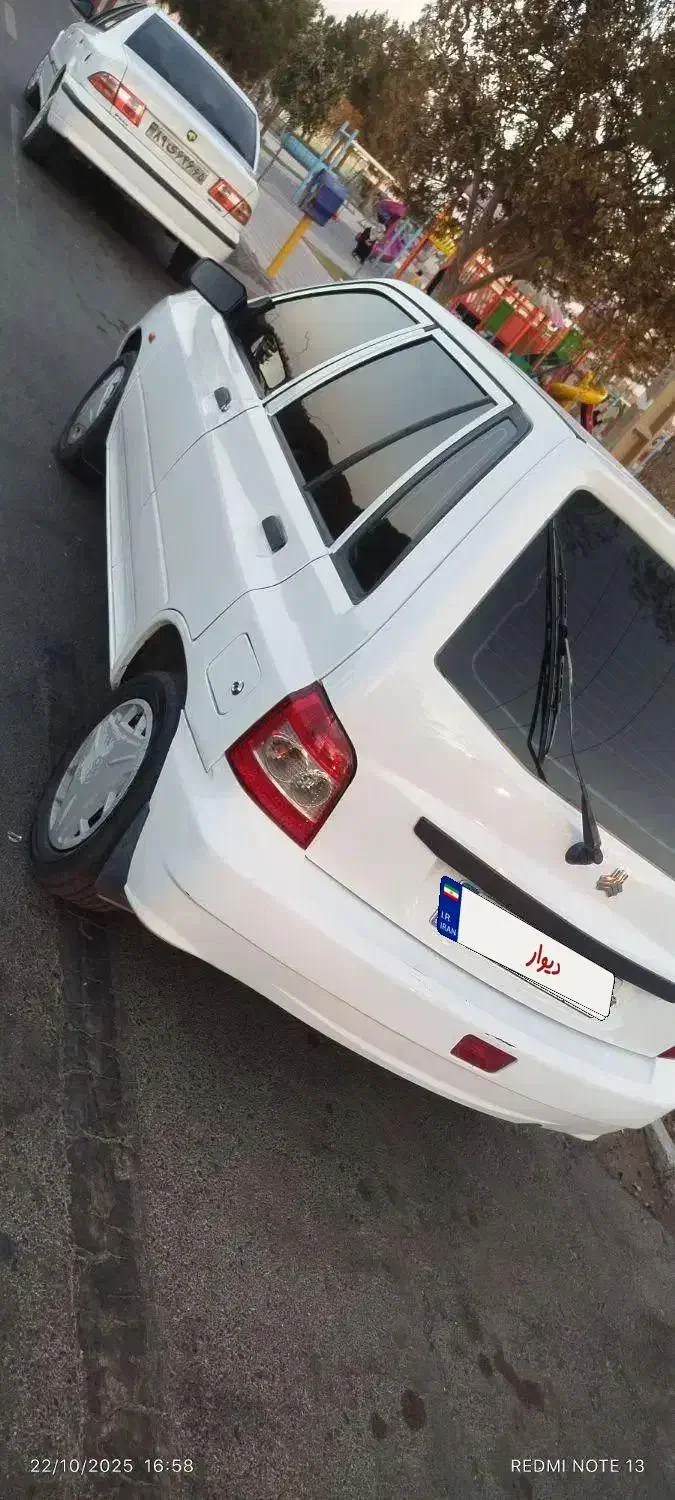 پراید 111 SE - 1398
