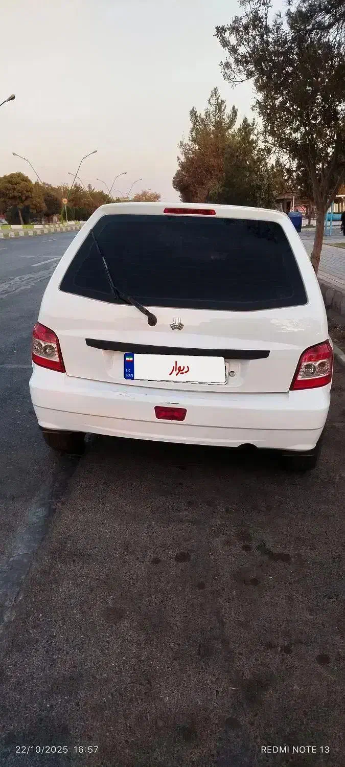 پراید 111 SE - 1398
