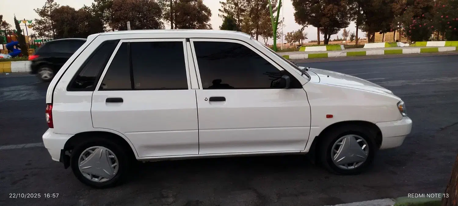 پراید 111 SE - 1398