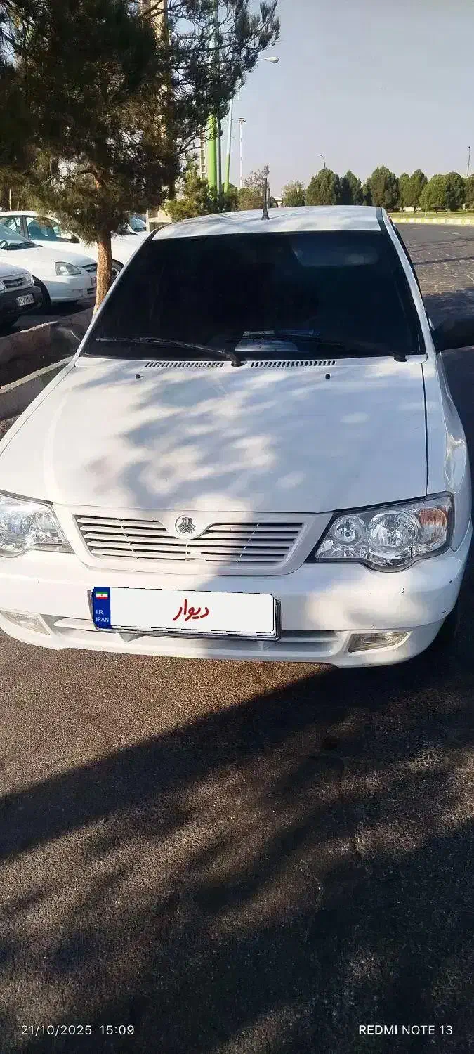 پراید 111 SE - 1398