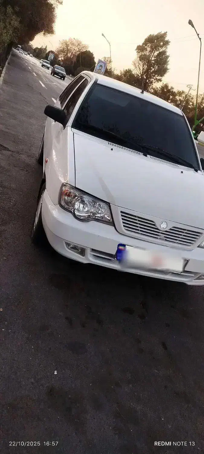 پراید 111 SE - 1398