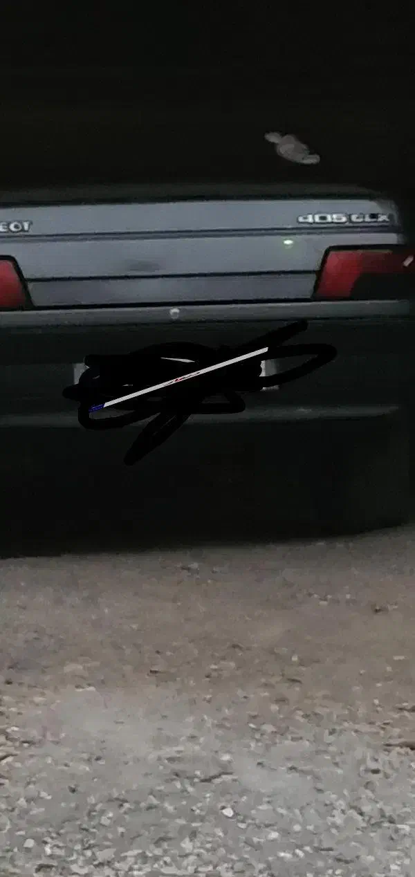 پژو 405 GLX - دوگانه سوز - 1399