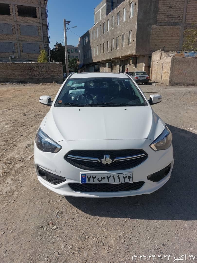 شاهین G اتوماتیک CVT - 1404