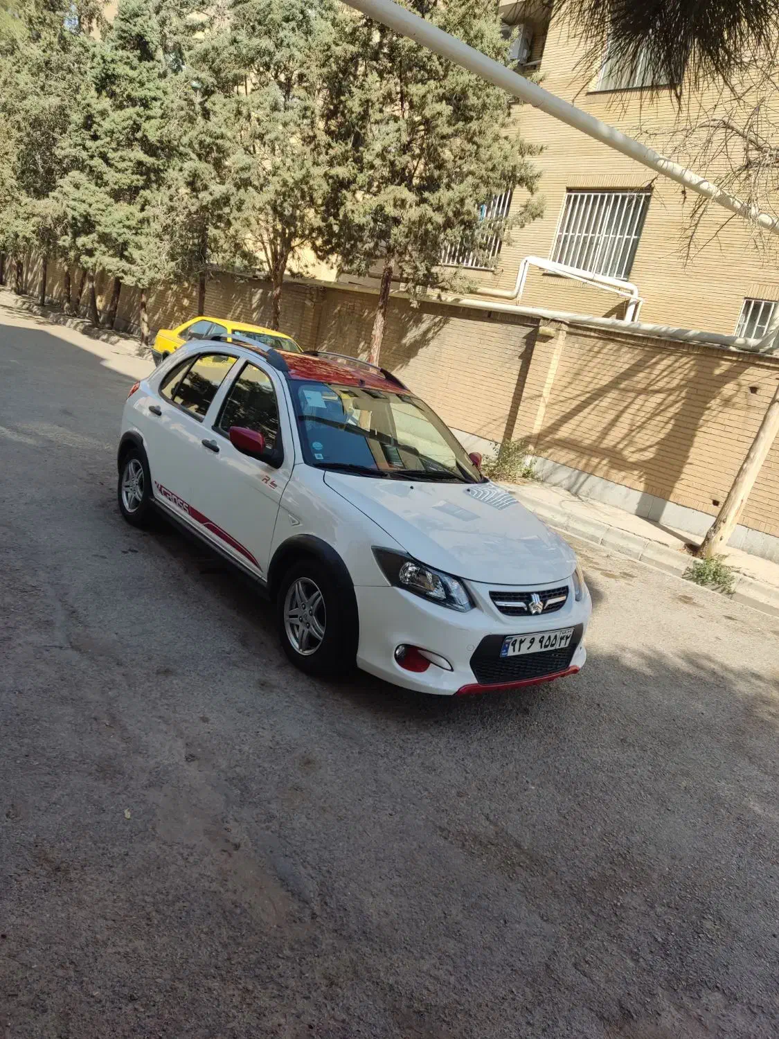 کوییک R دنده‌ای - 1400