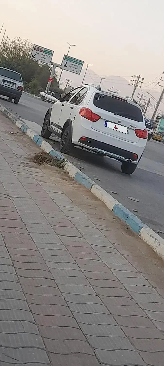 کوییک R دنده‌ای - 1404