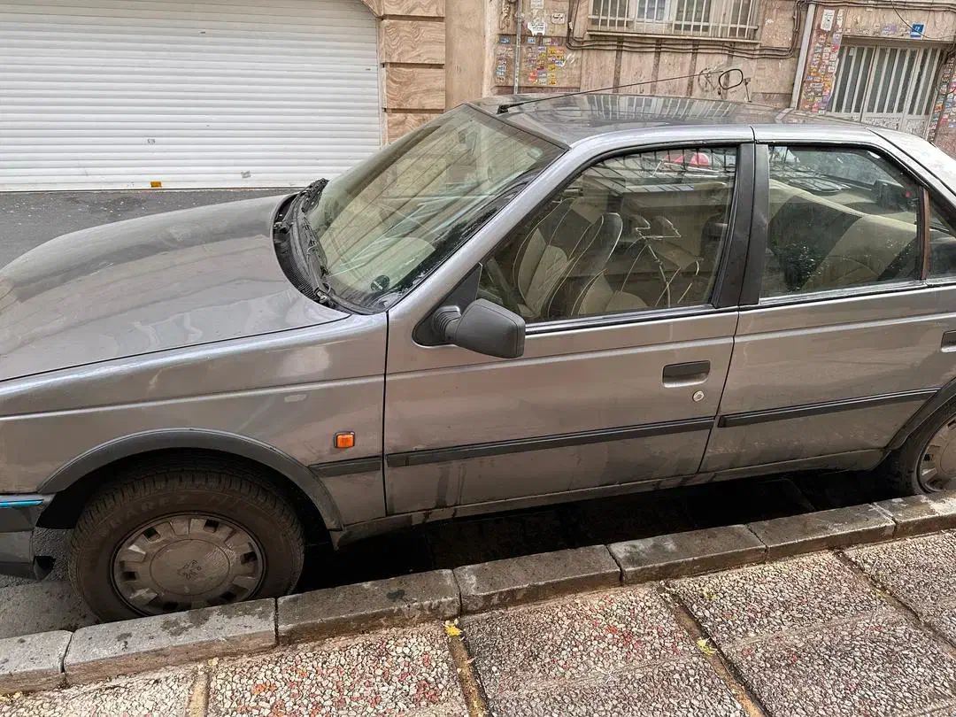پژو 405 GLX - 1386