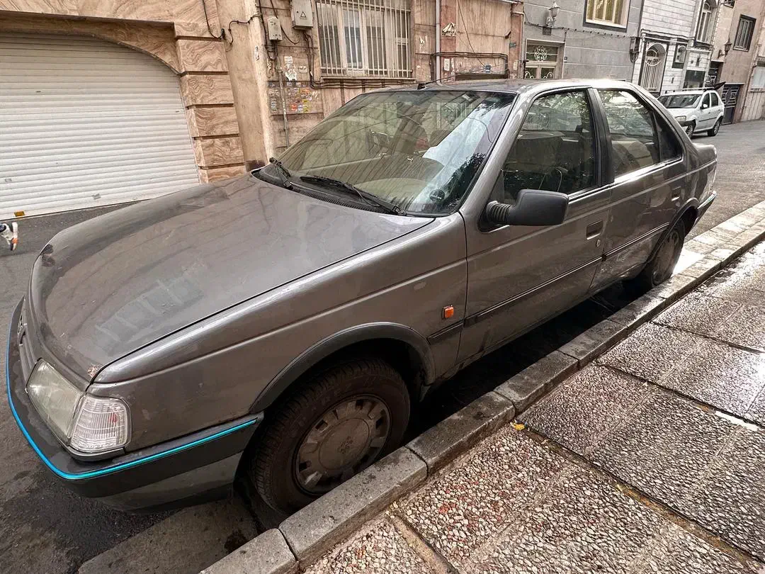 پژو 405 GLX - 1386