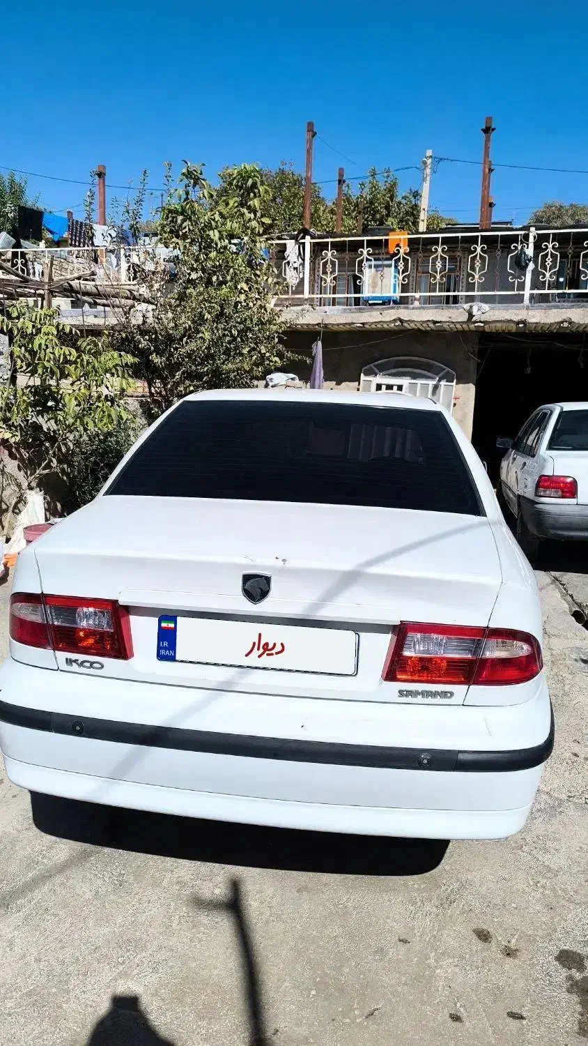 سمند LX XU7 - 1389