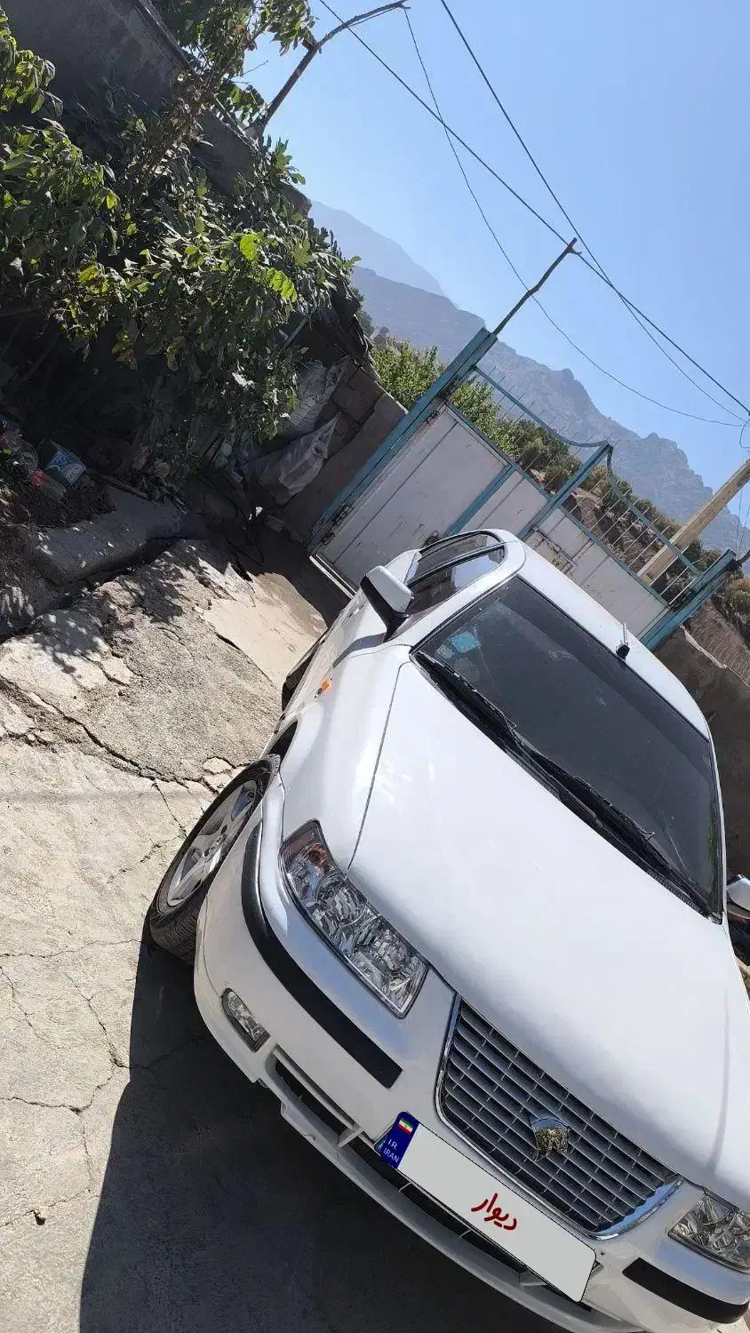 سمند LX XU7 - 1389