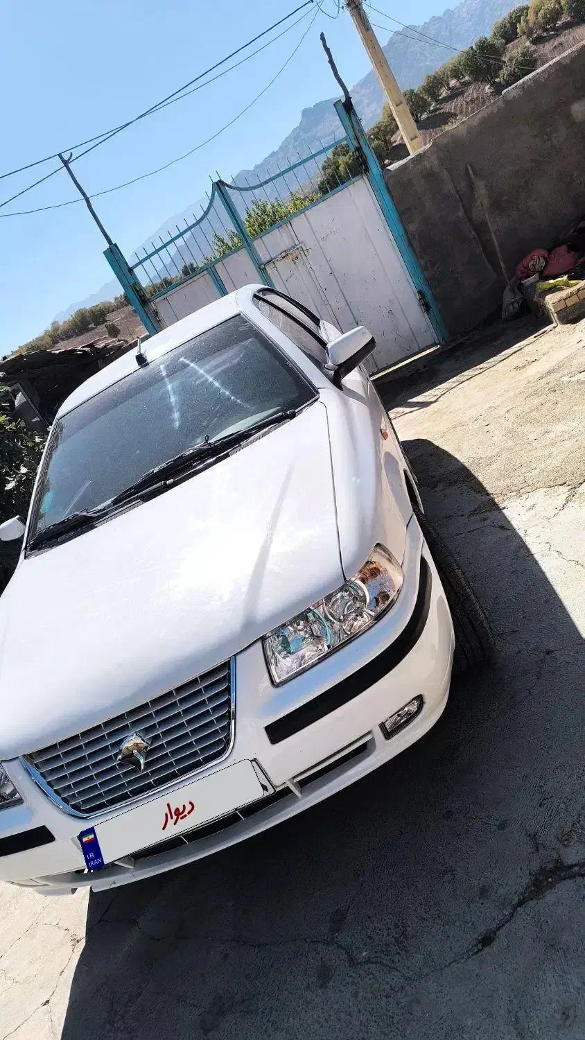 سمند LX XU7 - 1389
