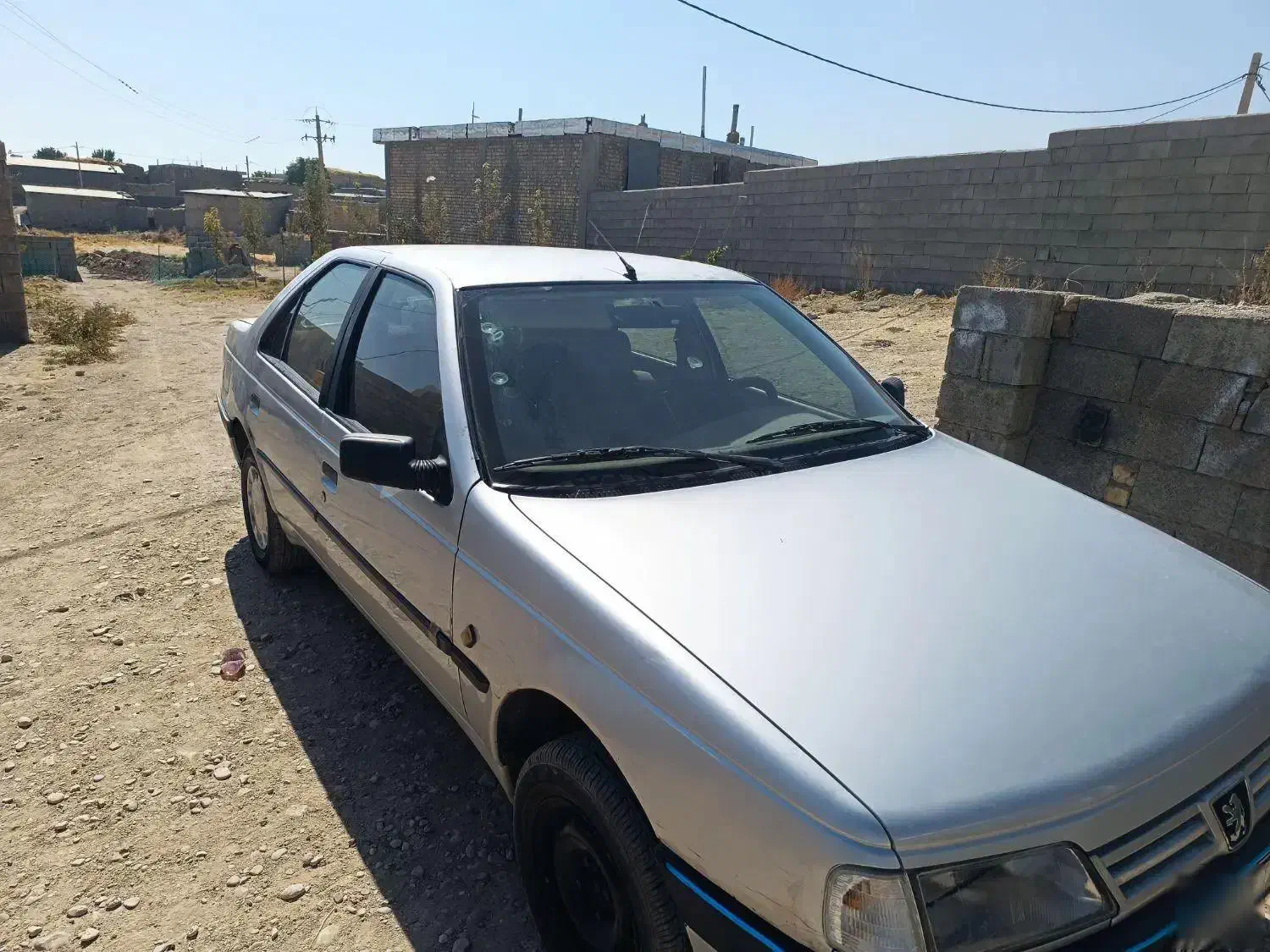 پژو 405 GLX - 1387