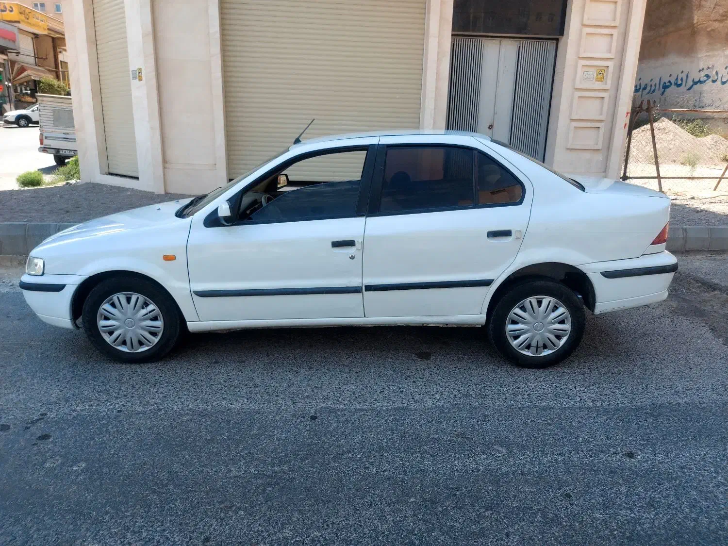 سمند LX EF7 - 1394