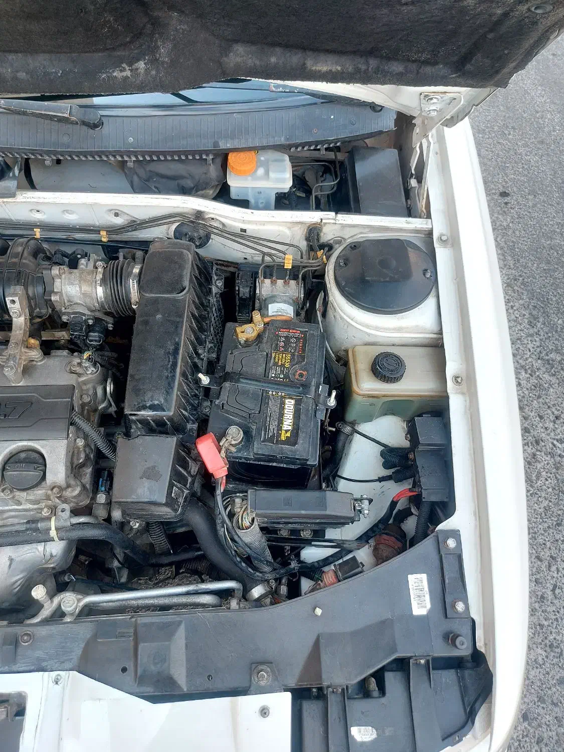 سمند LX EF7 - 1394