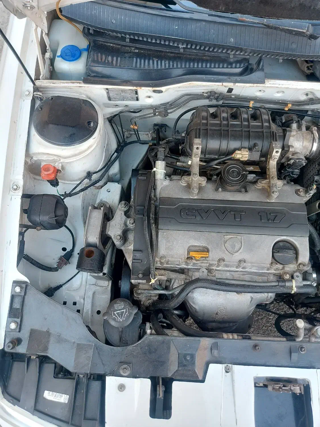 سمند LX EF7 - 1394