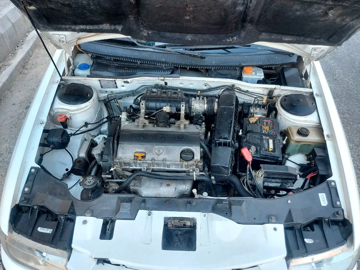 سمند LX EF7 - 1394