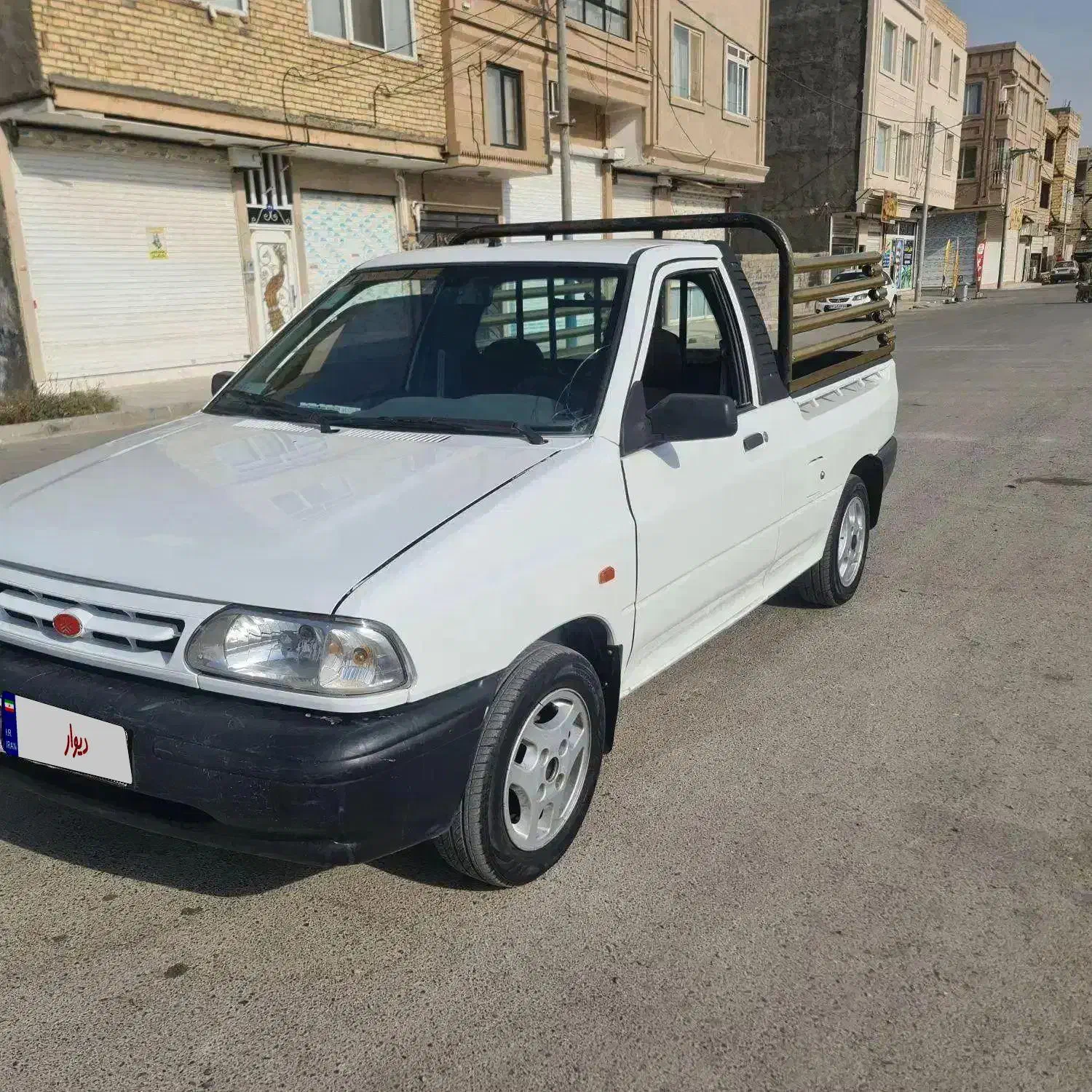 پراید 151 SE - 1401