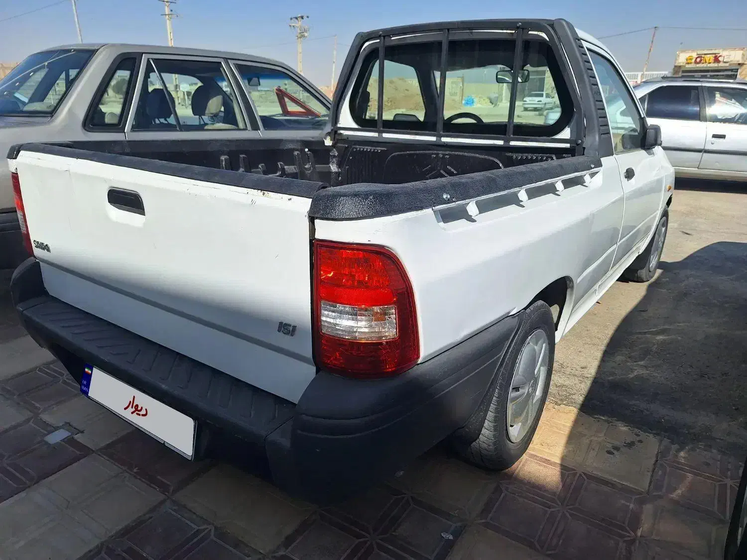 پراید 151 SE - 1399
