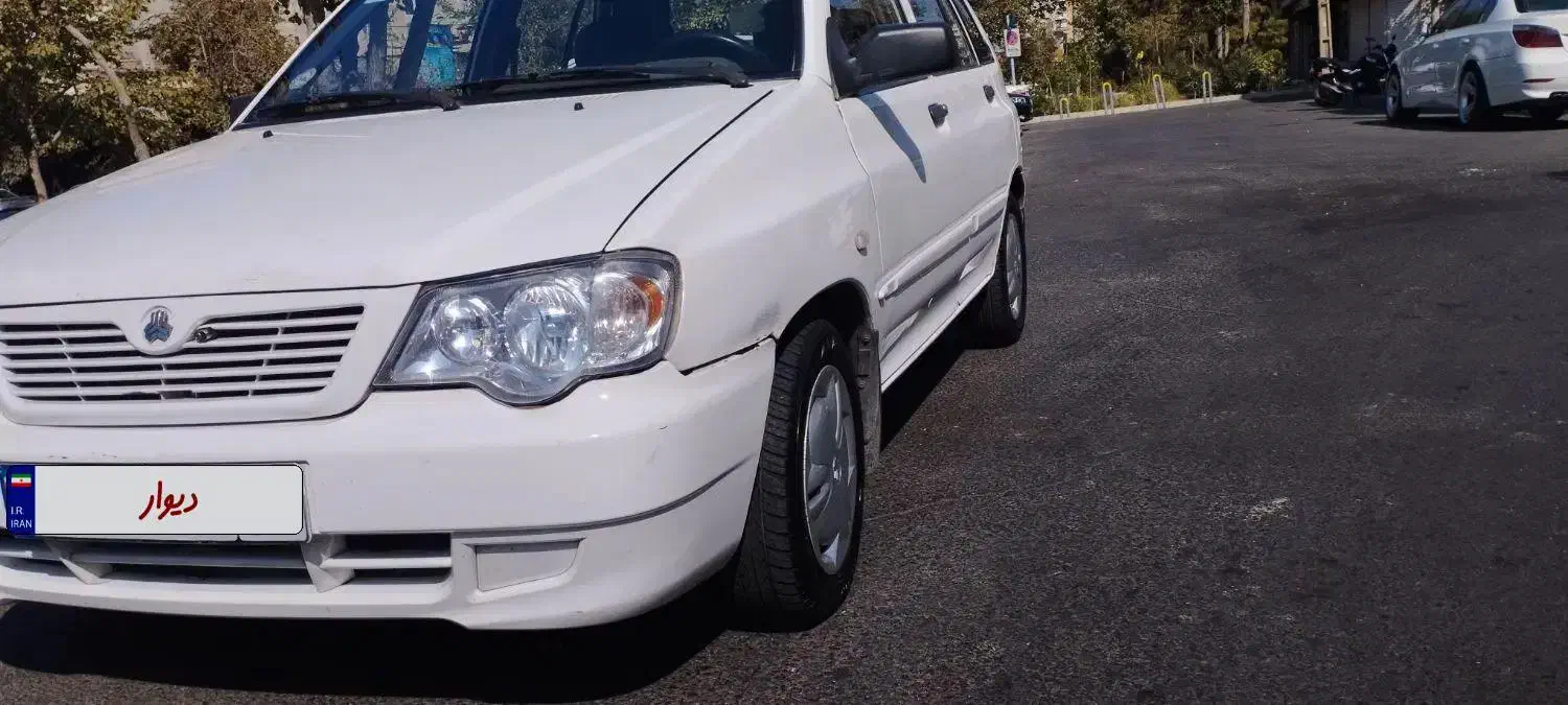 پراید 111 SE - 1395