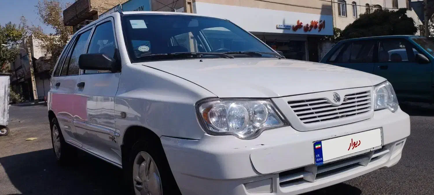 پراید 111 SE - 1395
