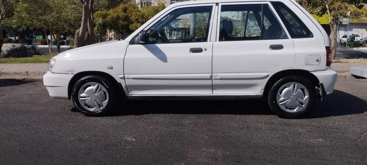 پراید 111 SE - 1395
