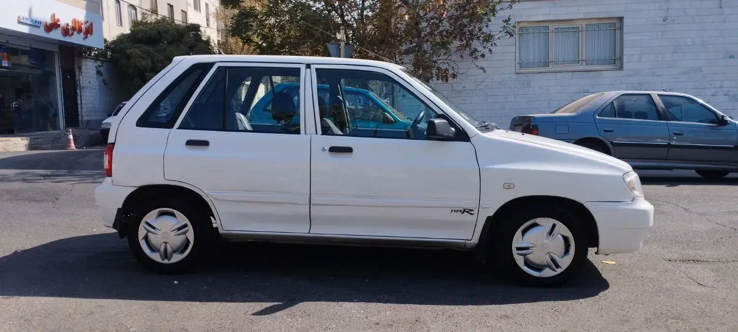 پراید 111 SE - 1395