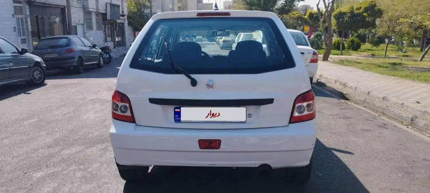 پراید 111 SE - 1395