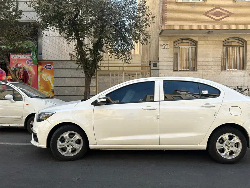 شاهین G دنده‌ای ESC - 1403