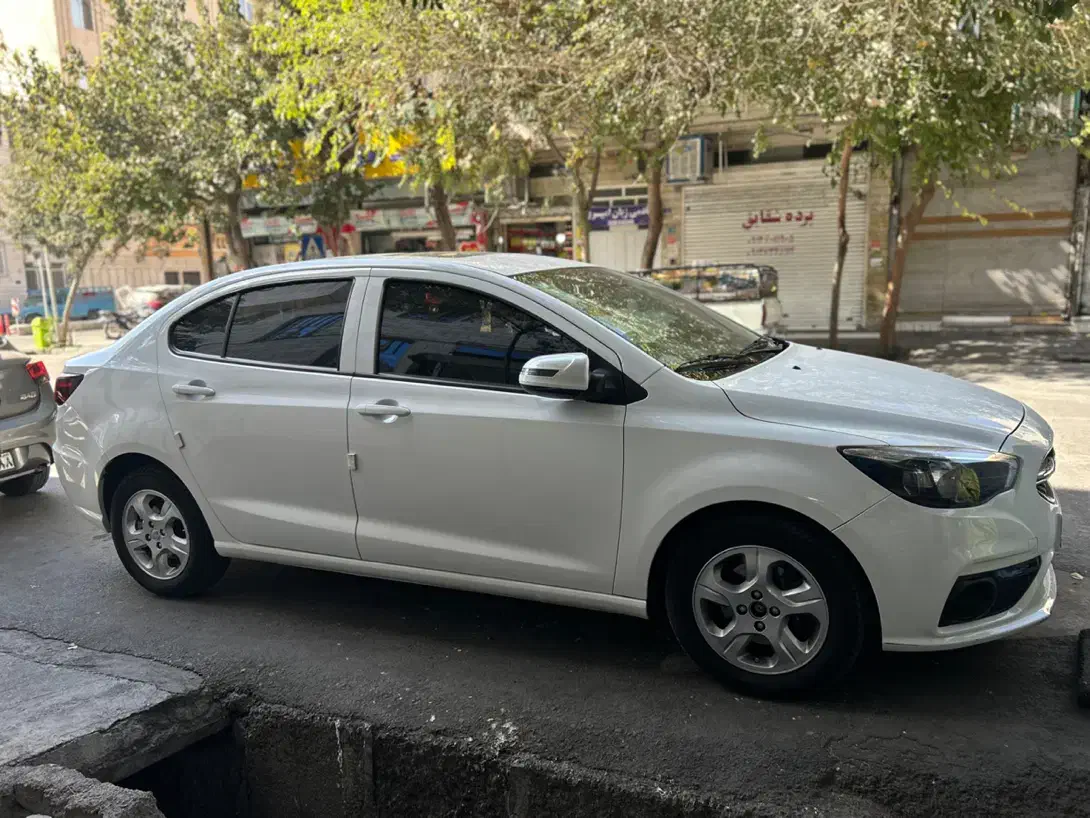 شاهین G دنده‌ای ESC - 1403
