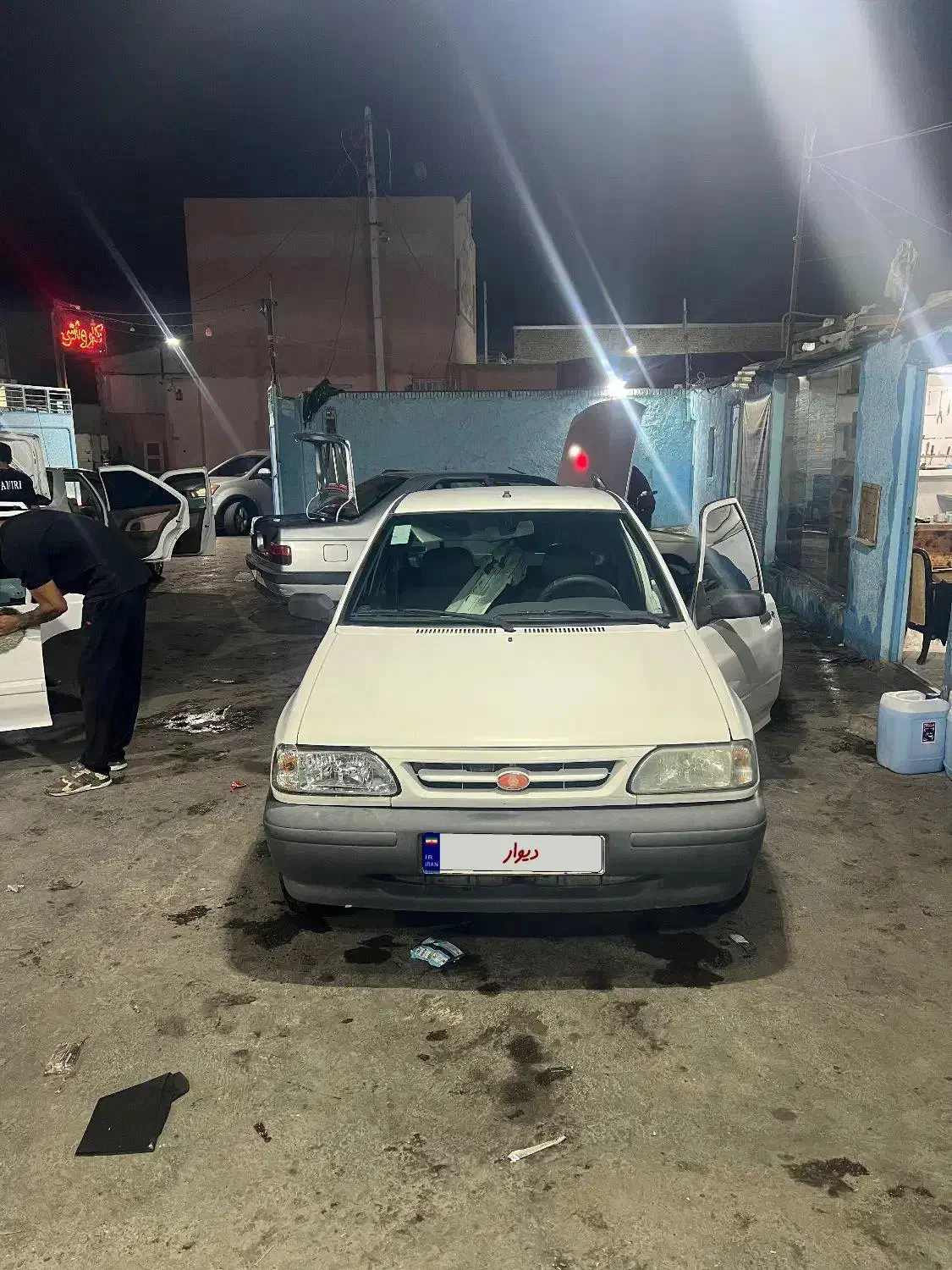 پراید 151 SE - 1401