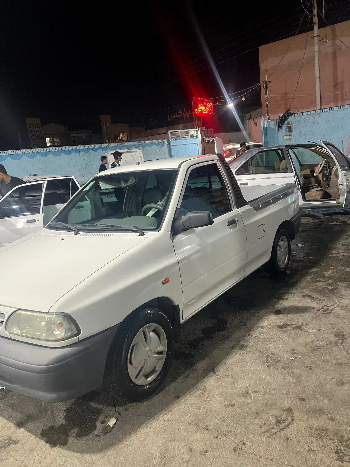 پراید 151 SE - 1401