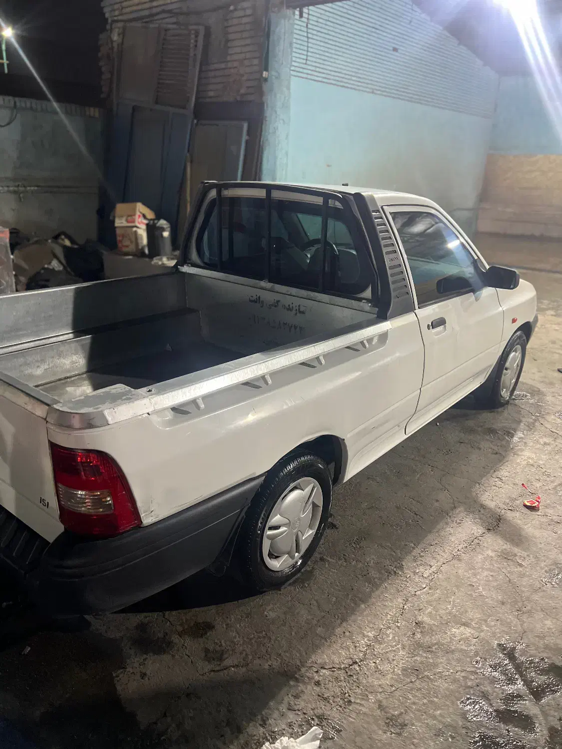 پراید 151 SE - 1401