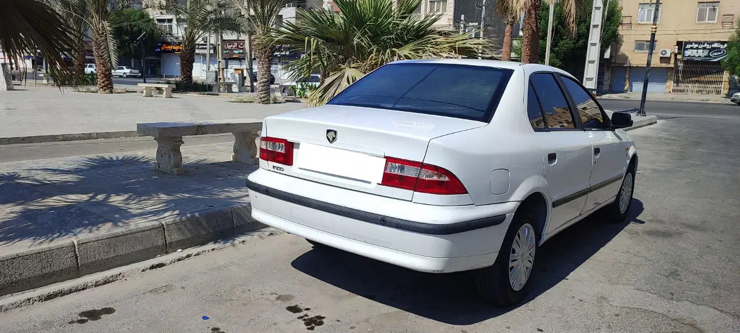 خودرو سمند، LX آگهی ann_20845293