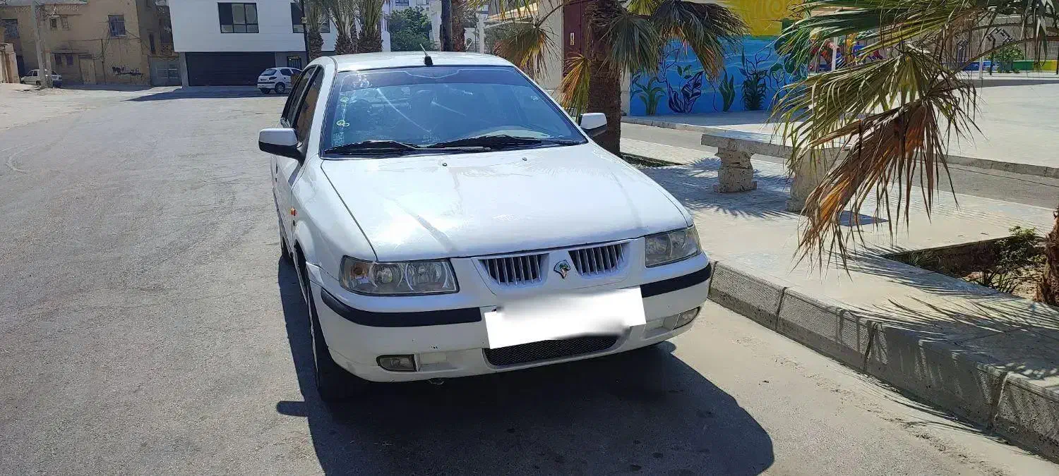 سمند LX XU7 - 1397