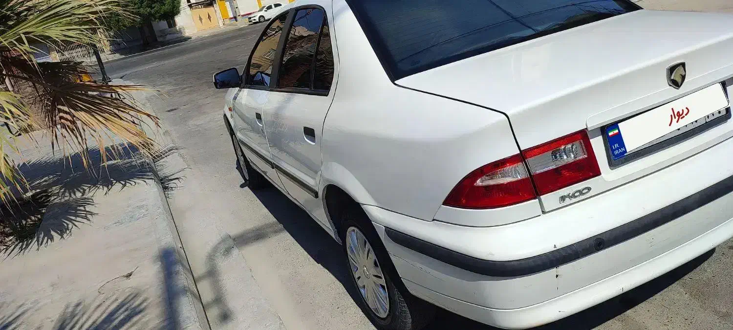 سمند LX XU7 - 1397