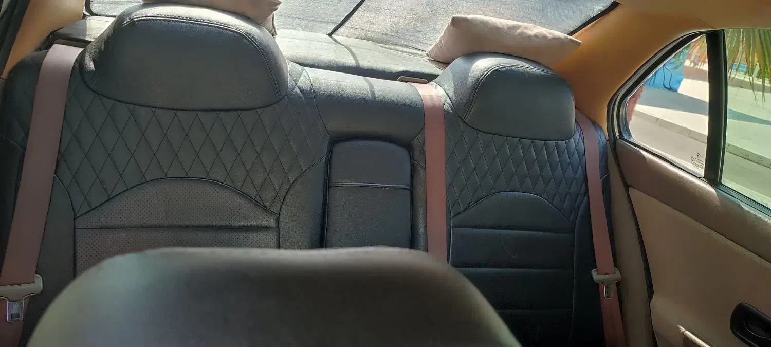 سمند LX XU7 - 1397
