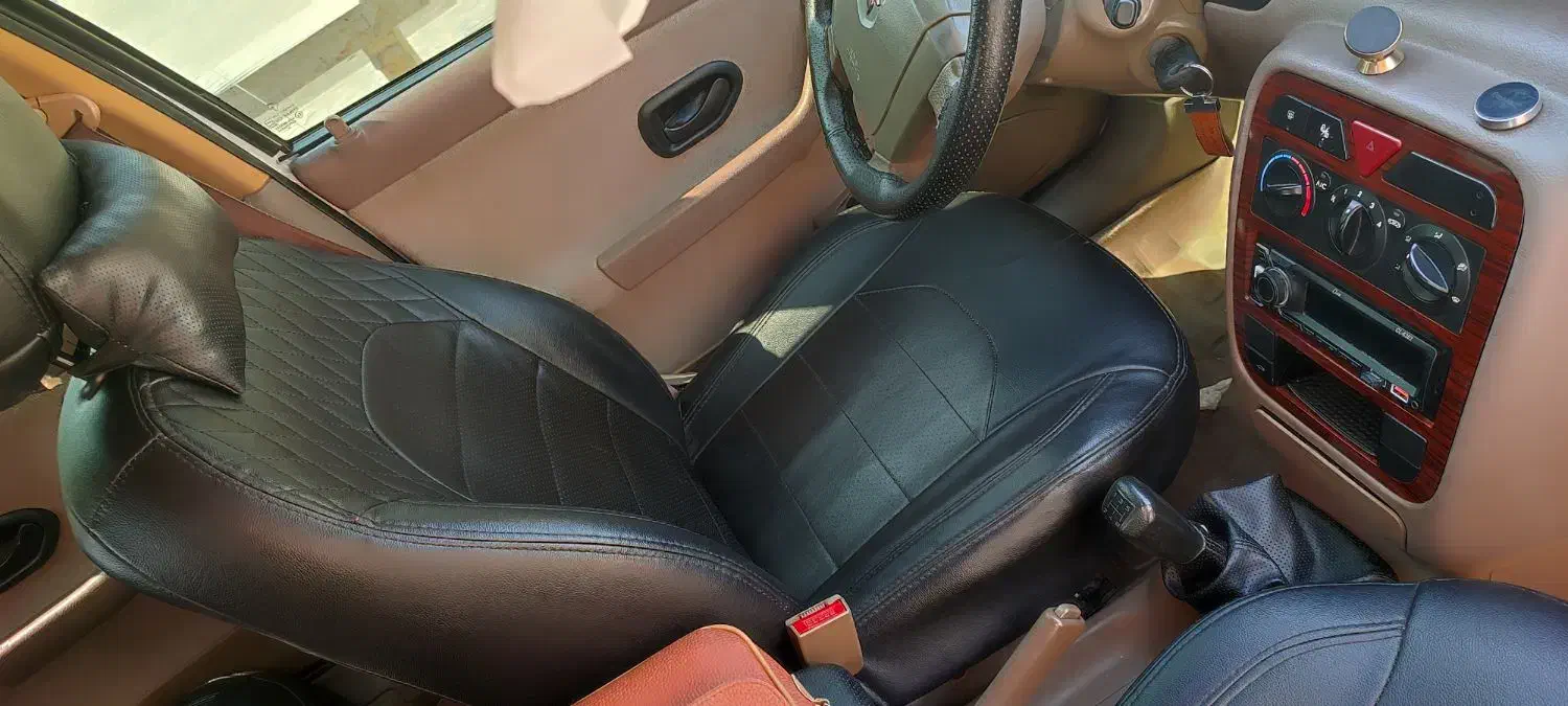 سمند LX XU7 - 1397