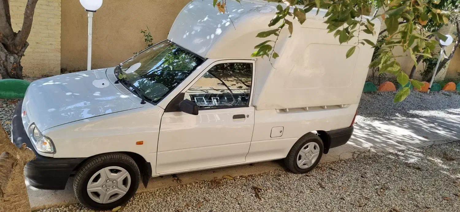 پراید 151 SE - 1397