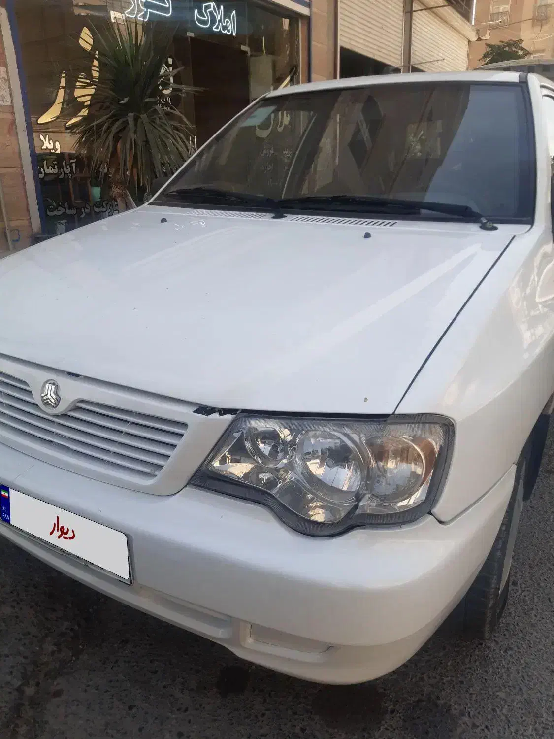پراید 111 SE - 1396