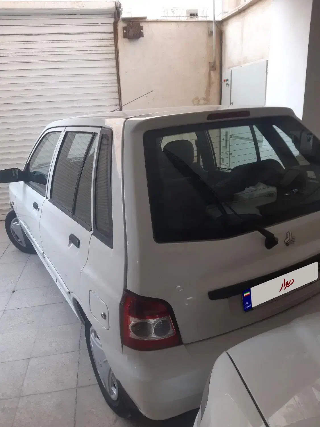 پراید 111 SE - 1396