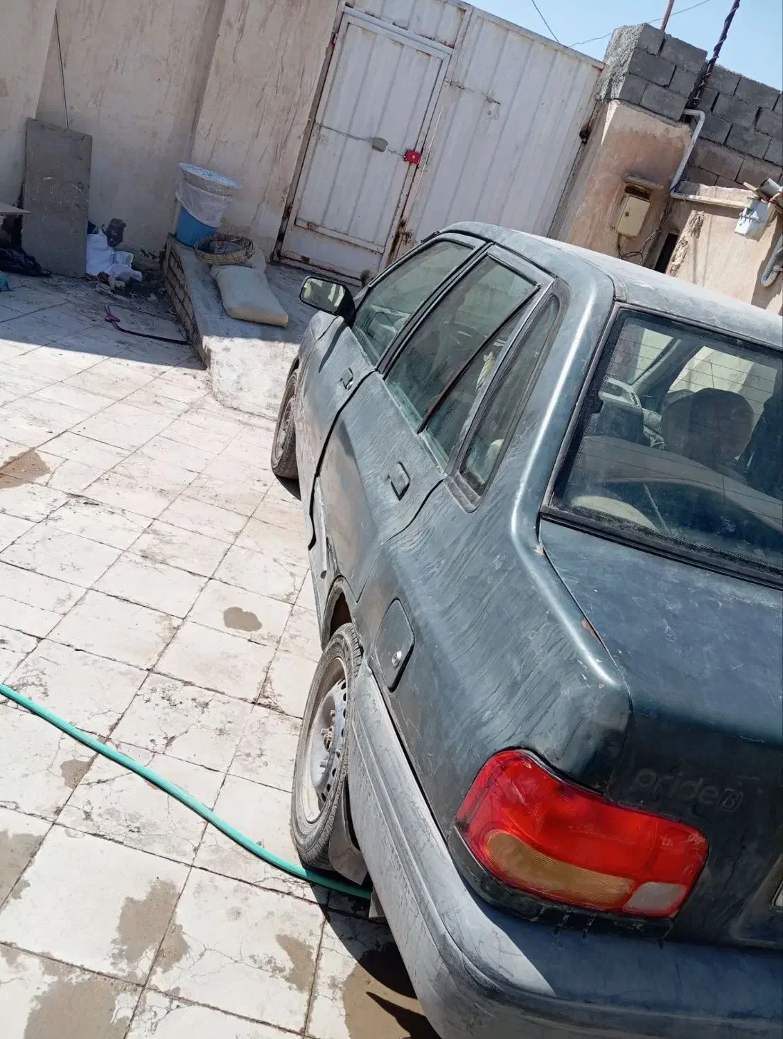 خودرو پراید، صبا آگهی ann_20845304