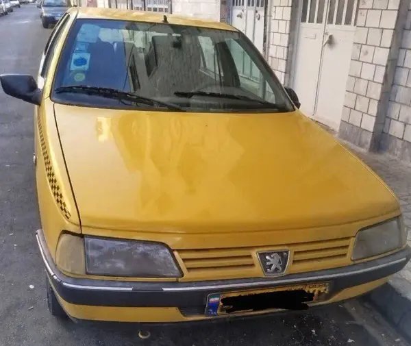 خودرو پژو، 405 آگهی ann_20845313