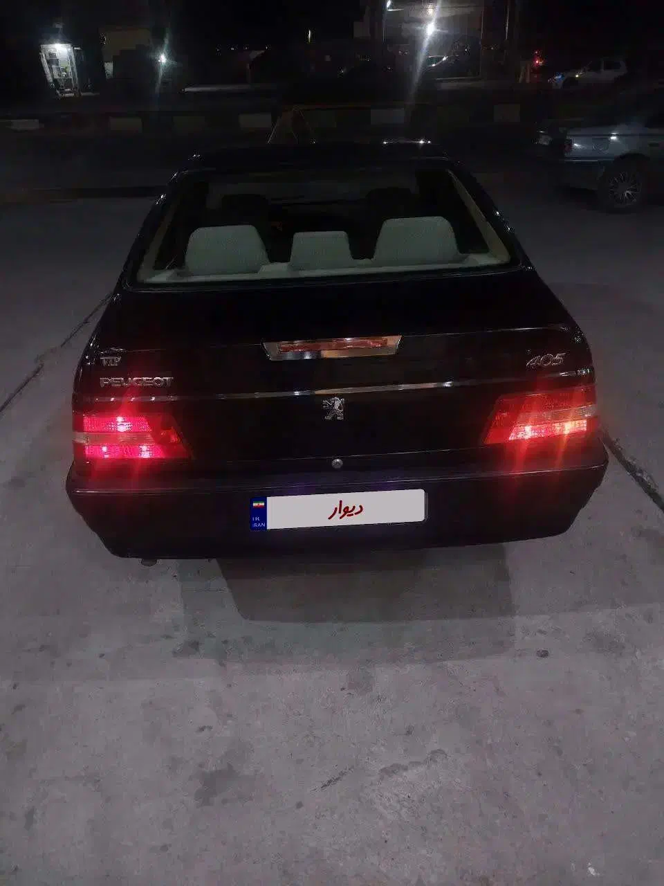پژو 405 SLX بنزینی TU5 - 1398