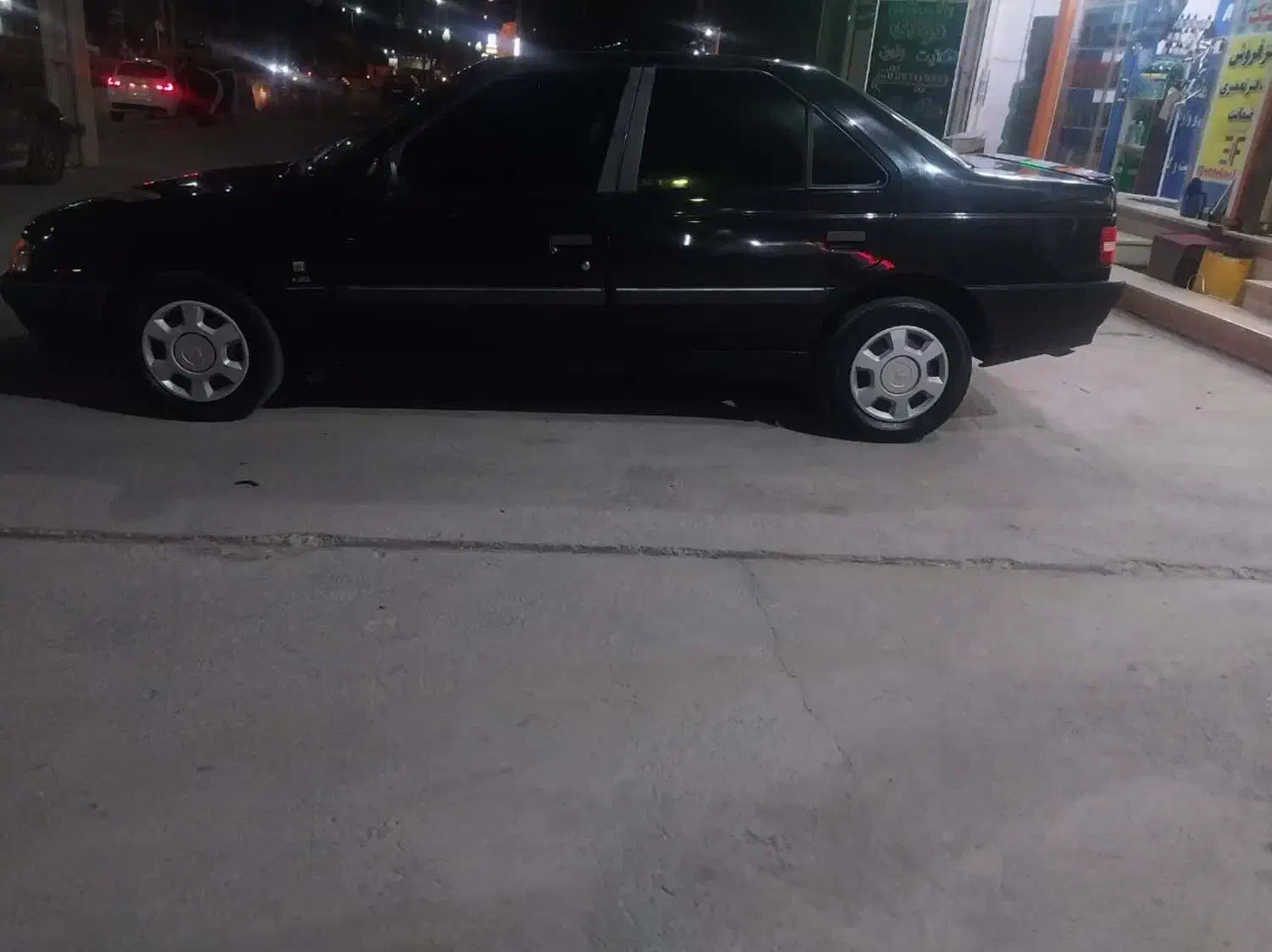 پژو 405 SLX بنزینی TU5 - 1398