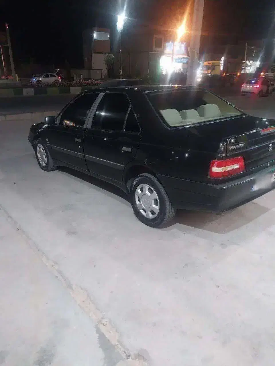 پژو 405 SLX بنزینی TU5 - 1398