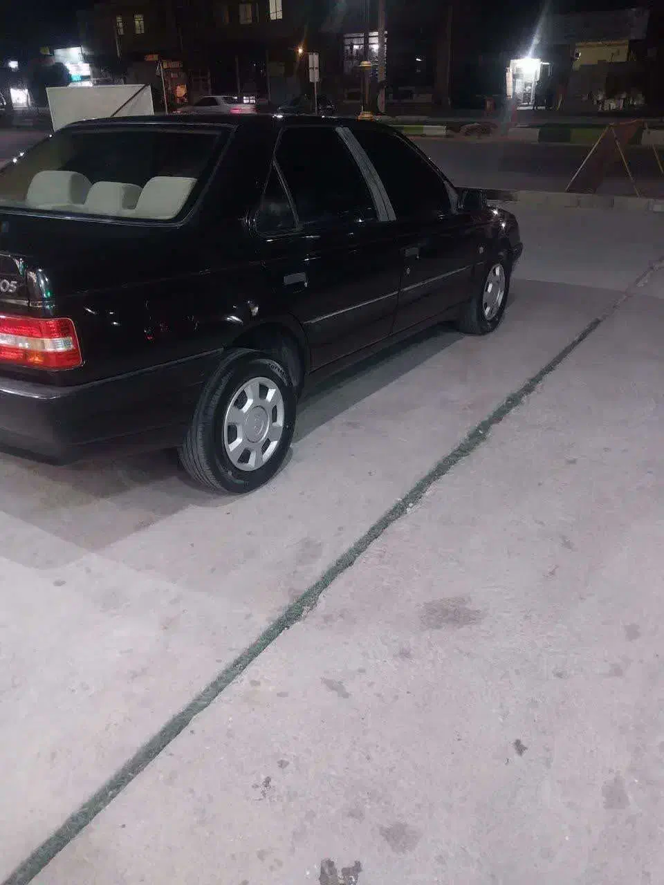 پژو 405 SLX بنزینی TU5 - 1398