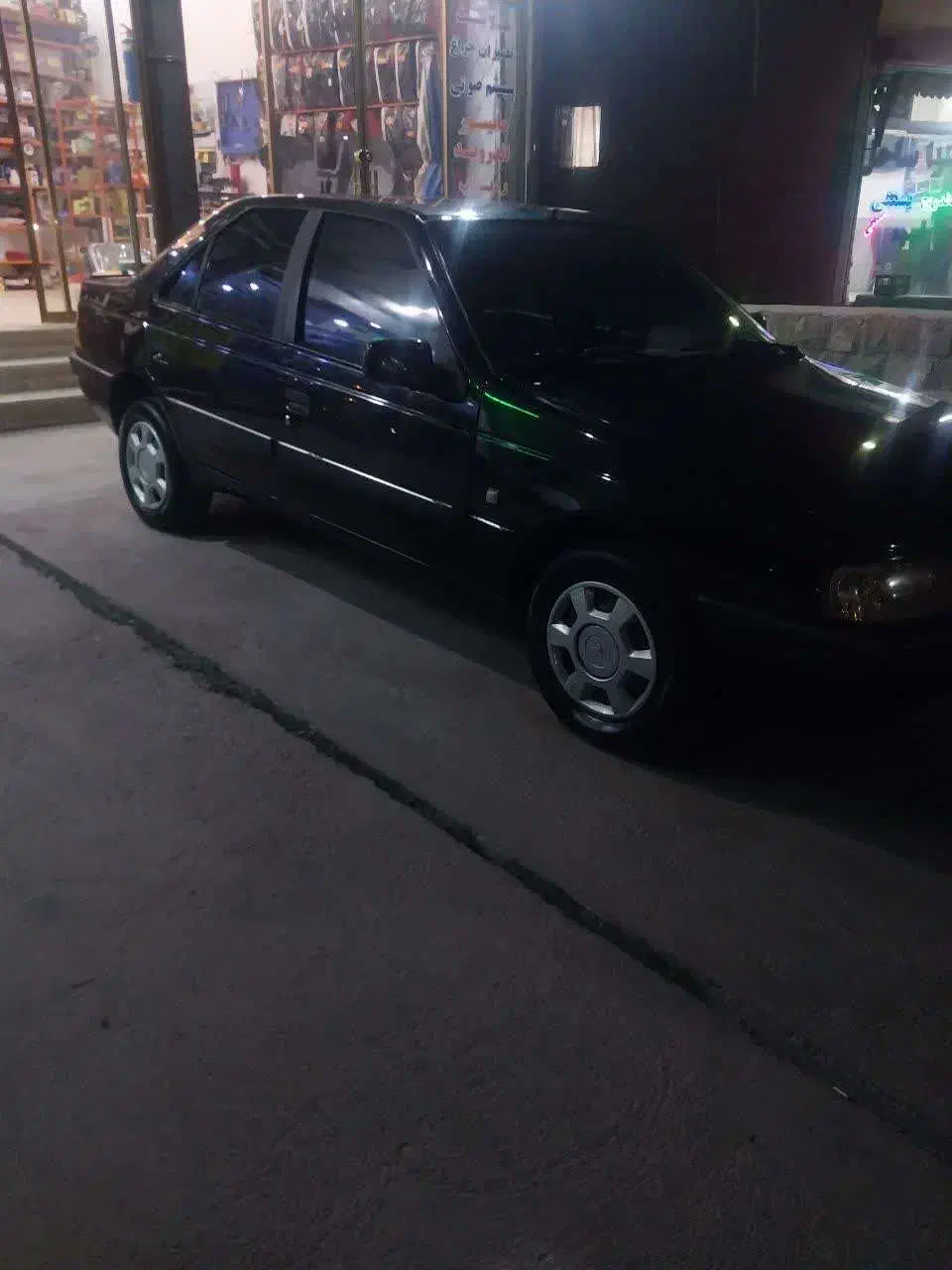 پژو 405 SLX بنزینی TU5 - 1398
