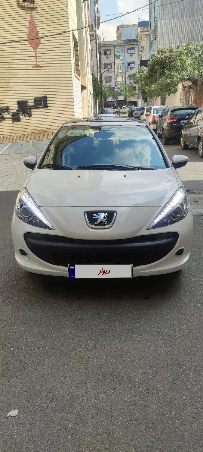 خودرو پژو، 207 آگهی ann_20845324