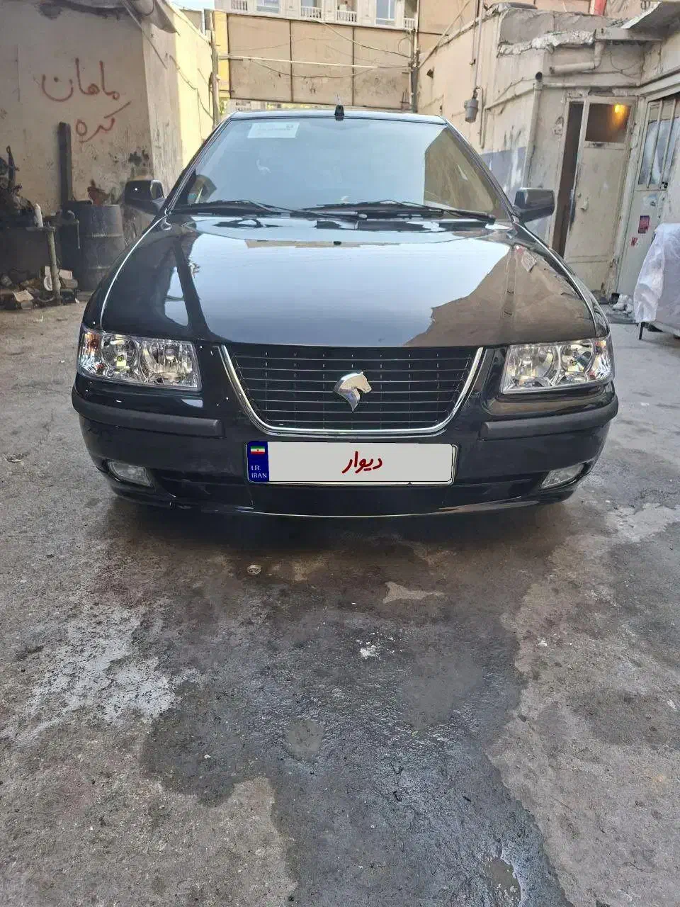 خودرو سمند، LX آگهی ann_20845326