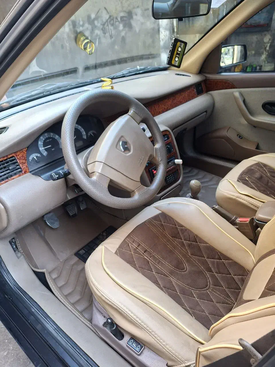 سمند LX XU7 - 1392